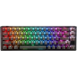 Πληκτρολόγιο Gaming Ducky One 3 Aura SF USB QWERTY US Black