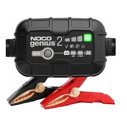 Ανορθωτές Αυτοκινήτου Noco GENIUS2EU 2A Battery Charger