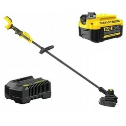 Χορτοκοπτικό Stanley LINE BRUSH CUTTER V20 SFMSTB930M 1x4,0Ah BL 33cm