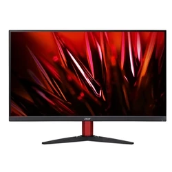 Monitor 23.8" Acer Nitro KG2 KG242Y E 1920 x 1080 Full HD LCD Black, Red