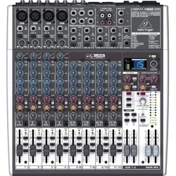 Μίκτης Behringer X1622USB 16 channels 10 - 200000 Hz