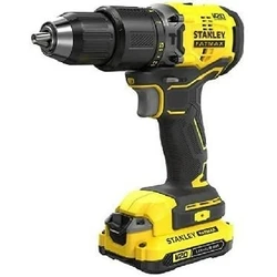 Κατσαβίδι Μπαταρίας Stanley 18V V20 SFMCD715M2K 60Nm 2x4,0Ah