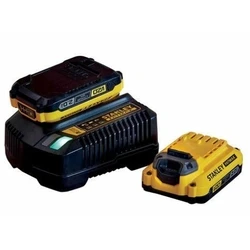 Δραπανοκατσάβιδο Stanley SFMCB12D2 Starter Kit