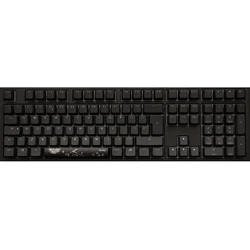 Πληκτρολόγιο Gaming Ducky Shine 7 USB German Black