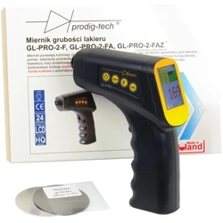 Μετρητής Πάχους Prodig-tech GL-PRO-2-FAZ Paint thickness Gauge