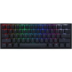 Πληκτρολόγιο Gaming Ducky One 2 Pro Mini USB Black