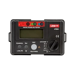 Tester Uni-T UT582+ Digital RCD