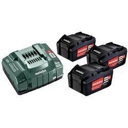 Φορτιστής Μπαταριών Metabo 685048000 Cordless tool Charger set