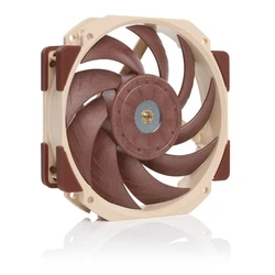 Case Fan 12cm Noctua NF-A12X25R PWM Computer Beige, Brown