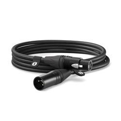 Καλώδιο Ήχου Rode XLR3M 3m XLR Black