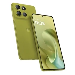 Smartphone Motorola Moto G86 5G 12/256GB in Pantone Goln Cypress (Green)