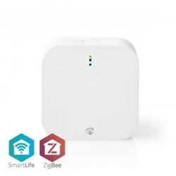 Smart Hub Nedis WIFIZBT10CWT Bluetooth 2400 - 2484 MHz White