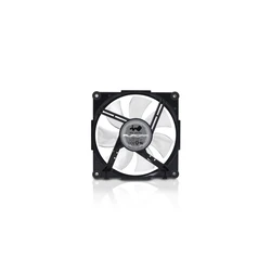 Case Fan 12cm InWin AURORA Black, White 1 pc(s)