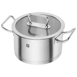 Κατσαρόλα Zwilling PRO Casserole Low with Lid 3.1 ltr