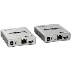 KVM Switch Unitek V1164A HDMI 2.0 Extender 4K over Ethernet up to 60m