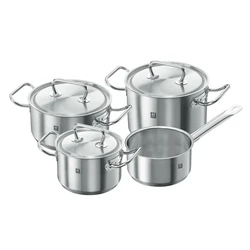 Σετ Κατσαρόλες Zwilling TWIN Classic 40901-000-0 pan set 4 pc(s)