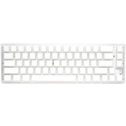 Πληκτρολόγιο Gaming Ducky One 3 SF USB White