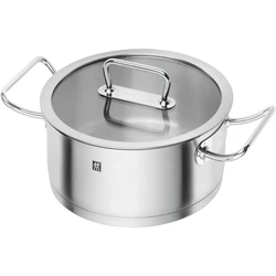 Κατσαρόλα Zwilling Pro Stew pot, 24cm round 18/10 stainless steel