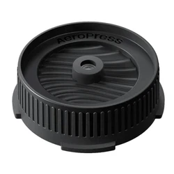 Αξεσουάρ AeroPress Flow Control Filter Cap cover Black