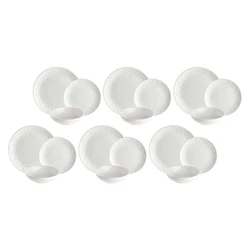 Σκεύος La Porcellana Bianca SOGNANTE Tableware set 18 pc