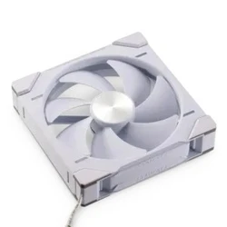 Case Fan 14cm Phanteks D30-140 Computer White 3 pc(s)