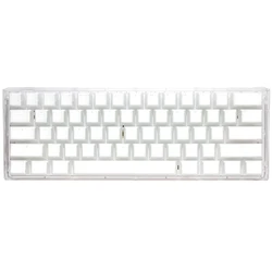Πληκτρολόγιο Gaming Ducky One 3 Aura White Mini, RGB LED - MX-Silent-Red