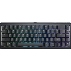 Πληκτρολόγιο Gaming Ducky Tinker 65 USB QWERTY US English Black