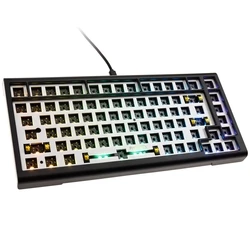 Πληκτρολόγιο Gaming Ducky Tinker 75 USB US English Black