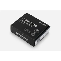 Πληκτρολόγιο Gaming Glorious PC Race GAKC-051 input device accessory switches