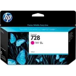 Μελάνι HP 728 130-ml Magenta DesignJet