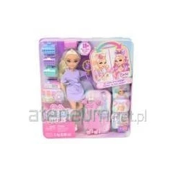 Κούκλα Barbie Dream GET READY with Malibu Fashion with Surprise Accessories and 15+ Looks