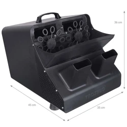 Μηχανή Φυσαλίδων Light4me BUBBLE BIG bubble machine