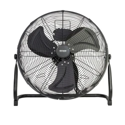 Ανεμιστήρας Δαπέδου Fan-circulator floor Black 80W