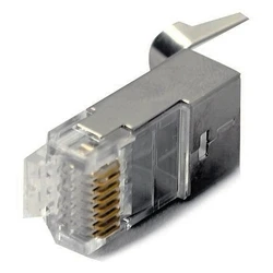 Βύσματα Digitus X-ML-6F-OD-IMP wire connector RJ45 Grey