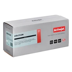 Toner Συμβατό Activejet ATB-2510N for Brother TN2510; 1200 pages; Black)