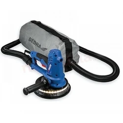 Γωνιακός Τροχός Plaster sander short 750W