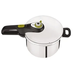Χύτρα Ταχύτητας Tefal YS22Q25 6 L Black, stainless steel