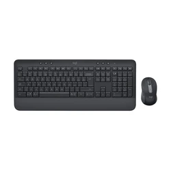 Σετ Πληκτρολόγιο Και Ποντίκι Ασύρματο Logitech Signature MK650 Combo for Business