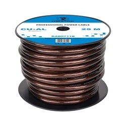 Καλώδιο Ηχείου Cabletech 2Ga OD12mm CU+AL Automotive