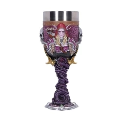 Gaming Collectible Nemesis Now World of Warcraft Sylvanas Goblet 19.5cm