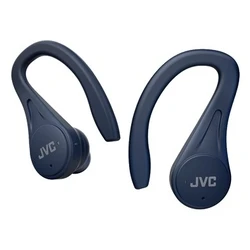 Bluetooth Handsfree JVC HA-EC25TAU - in-ear blue