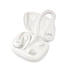 Bluetooth Handsfree JVC HA-EC25TWU - in-ear White