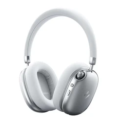 Bluetooth Ακουστικά Havit Space S1 - Wireless Noise Cancelling (silver)