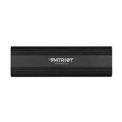 Eξωτερικός Σκληρός Δίσκος 2TB Patriot Transporter Lite Type-C 3.2 Gen 2 (3.1 Gen 2) (PTPL2TBPECB) Black