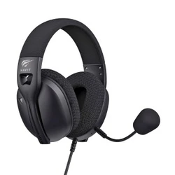 Gaming Headset Havit HV-H2212U Wired Head-band Gaming Black