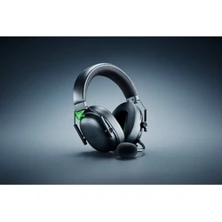 Gaming Headset Razer BlackShark V3 Headset Wired & Wireless USB Type-A Bluetooth Black