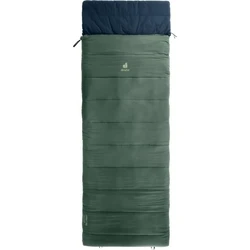 Sleeping Bag Deuter Orbit SQ synthetic +6 (200 cm) ivy/ink