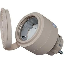Smart Μονόπριζο Shelly Wave Outdoor Plug S outdoor socket