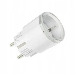Smart Μονόπριζο Shelly Wave Plug S - Z-Wave 800 White