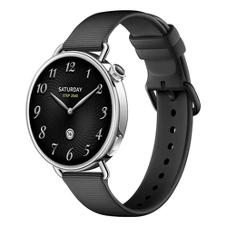 Smartwatch Xiaomi S4 (1.32") AMOLED 41 mm Digital 466 x 466 pixels Silver